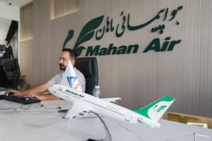 Iran flights to Baghdad, Muscat cancelled ahead of US aviation sanctions