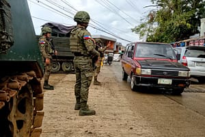 Philippines’ Muslim-majority Bangsamoro region votes for first parliament