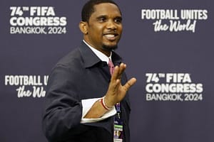 Eto’o could face Cameroon probe over alleged Russia payment