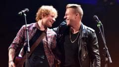 All support acts on Ed Sheeran’s US tour quit after Macklemore dropped