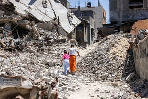 Israel lacking respect for dead buried in Gaza rubble: UN