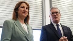 Starmer rules out investigation after Reeves admits rental ‘mistake’