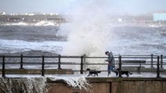 Storm Boelo leaves 90,000 without power as Met Office issues new wind warning