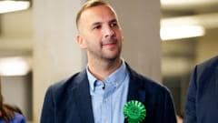 Polanski vows to stay on as Green leader as criticism mounts