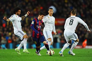 Barcelona vs Real Madrid: Top 5 El Clasico matches between La Liga giants