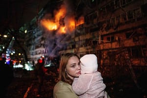 Ukrainians fear US intelligence cuts as Russian strikes intensify