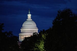 Hackers target US campaign finance system days before midterm elections